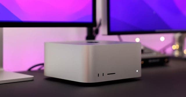 Bad news: Apple drops high-memory Mac Studio configs