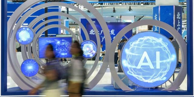 To Beat China, Embrace Open-Source AI (WSJ)