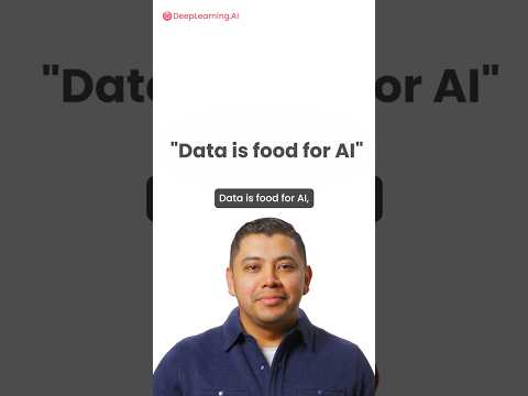 Data is hungry for context