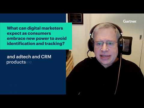 Ask Gartner anything... about Marketing | How is the fragmented privacy landscape impacting marketer