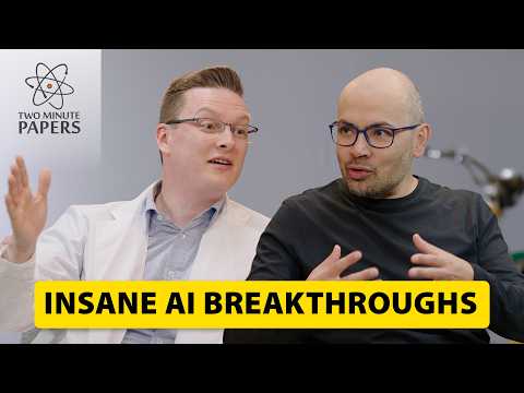 DeepMind’s Insane AI Breakthroughs With CEO Demis Hassabis