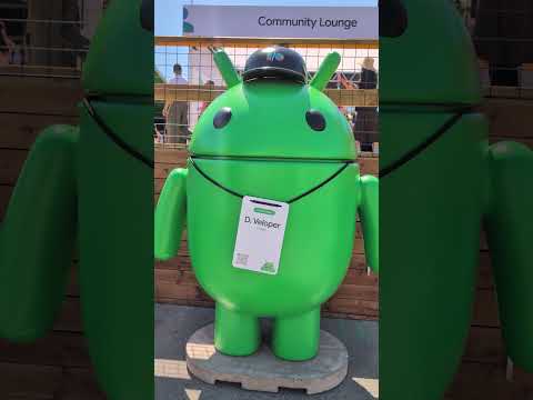 This season on #GoogleIO...
