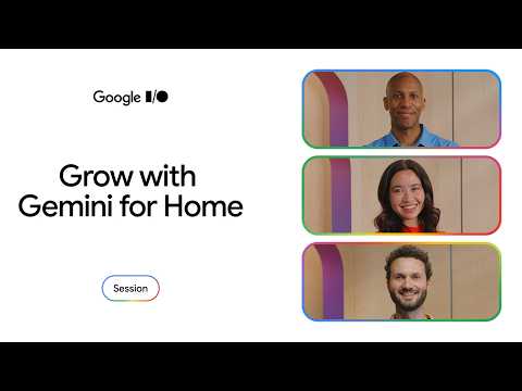 Grow your smart home business with Gemini for Home