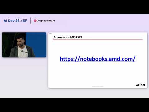 AI Dev 26 x SF | Eda Zhou & Mahdi Ghodsi: Building Personal AI Agents with Open Source Models