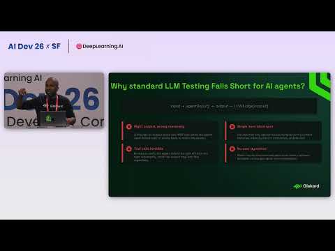 AI Dev 26 x SF: Jean-Marie John-Mathews: Red Teaming LLM Applications Systematically