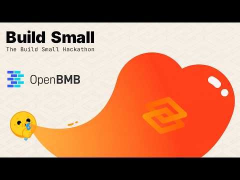 Build Small with OpenBMB