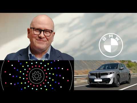 BMW Group and AWS build the future of data-driven engineering | Amazon Web Services