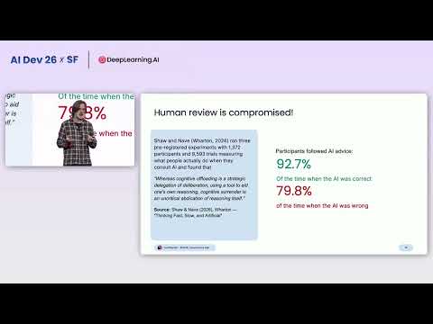 AI Dev 26 x SF | Tom Howlett: Can LLMs Generate Enterprise Quality Code?