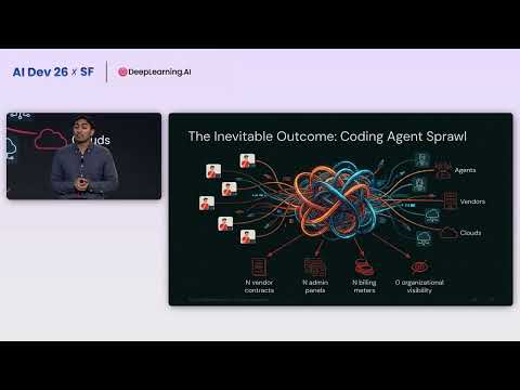 AI Dev 26 x SF | Ankit Mathur: The Coding Agent Multiverse of Madness