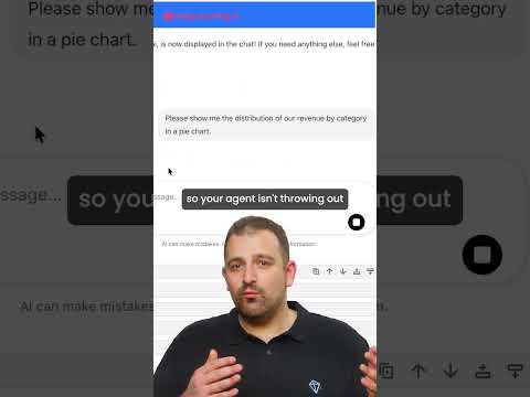 Coming Soon: Build Interactive Agents with Generative UI
