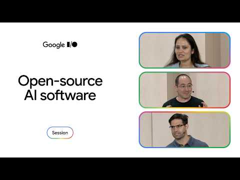 Scale AI with Google's TPU software stack