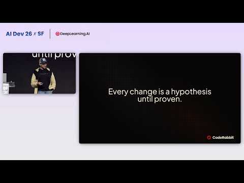 AI Dev 26 x SF | Erik Thorelli: Deploying AI Code Review at Scale