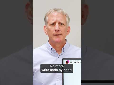 No more write code by hand. Write spec