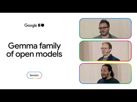 What's new in the Gemma open model family