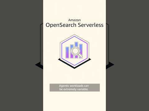 Next generation of Amazon OpenSearch Serverless | Built for Agentic AI | Amazon Web Services