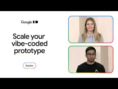 Build next-gen AI experiences with Google AI Studio and Google Antigravity