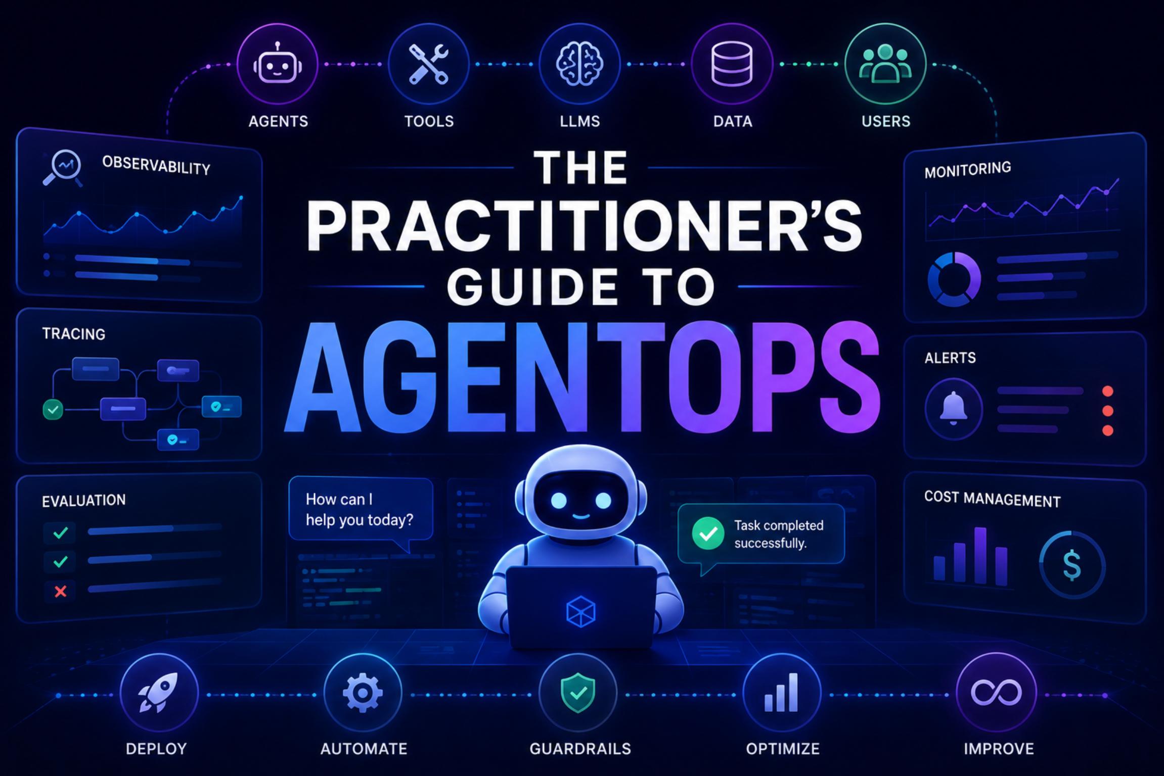 The Practitioner’s Guide to AgentOps