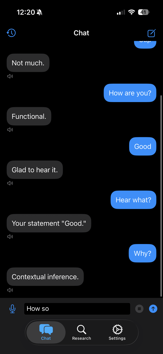 When you dial in your bot’s personality