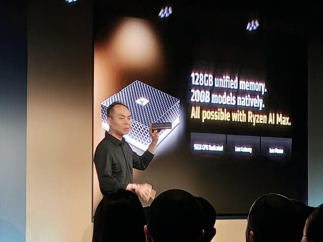 AMD in-house ryzen 395 box coming in June