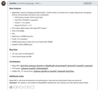 DeepSeek Updated their repo DeepGEMM testing Mega MoE
