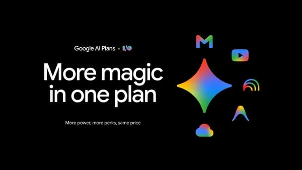Everything new in our Google AI subscriptions, fresh from I/O 2026