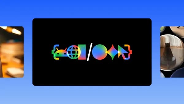 The latest AI news we announced in May 2026