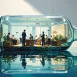 The Organization Is the Bottleneck