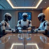 Who Authorized That? The Delegation Problem in Multi-Agent AI